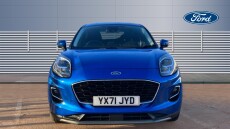 Ford Puma 1.0 EcoBoost Hybrid mHEV Titanium Design 5dr DCT Petrol Hatchback